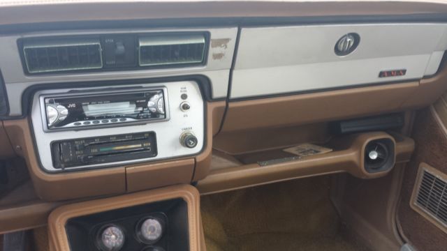 1979 amc amx (spirt body)