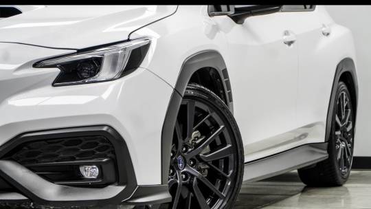 2022 Subaru WRX