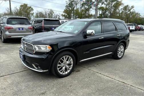 2015 dodge durango citadel in allemand, louisiana