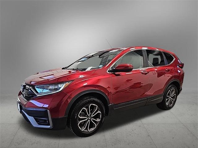 2020 honda cr-v awd ex-l