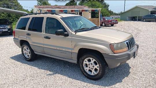2000 Jeep Grand Cherokee