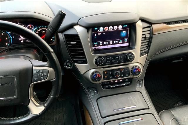 2020 gmc yukon denali