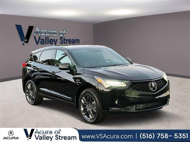 2022 acura rdx