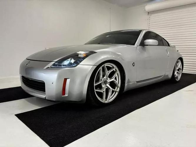 2004 nissan 350z coupe 2d in phoenix, arizona