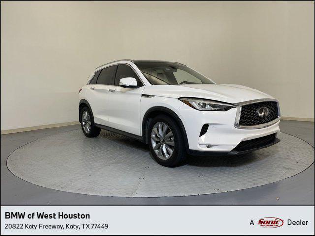 2021 infiniti qx50 essential