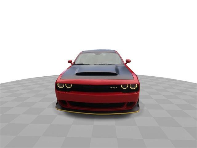 2018 dodge challenger srt demon