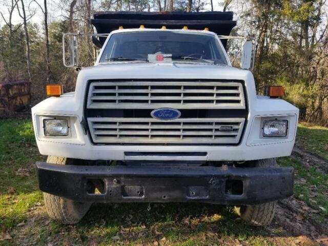 1989 ford f800