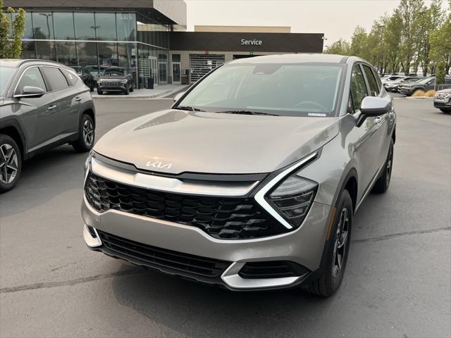 2024 kia sportage lx
