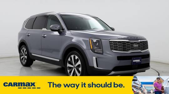 2021 Kia Telluride