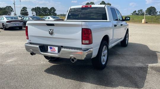 2023 RAM 1500 classic