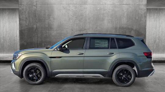 2024 Volkswagen Atlas