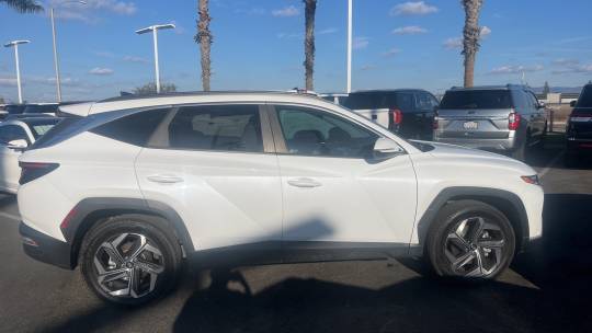 2022 Hyundai Tucson