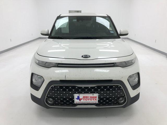 2021 kia soul ex