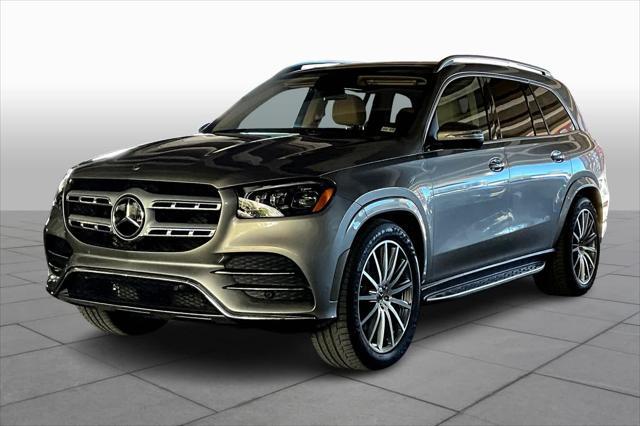 2023 mercedes-benz gls 580 4matic
