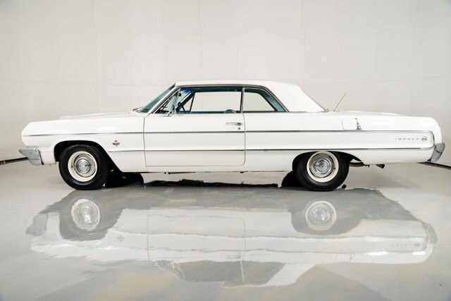 1964 chevrolet impala