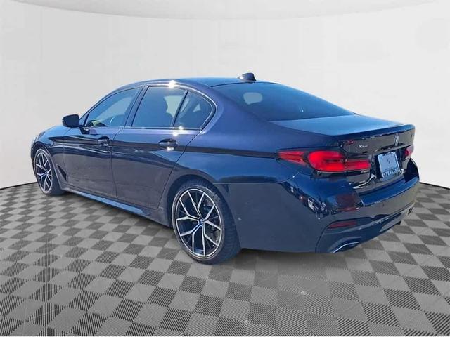 2021 bmw 530 i xdrive