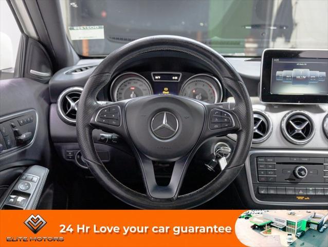 2016 mercedes-benz gla-class 4matic
