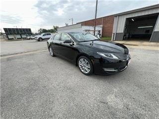 2016 Lincoln MKZ base