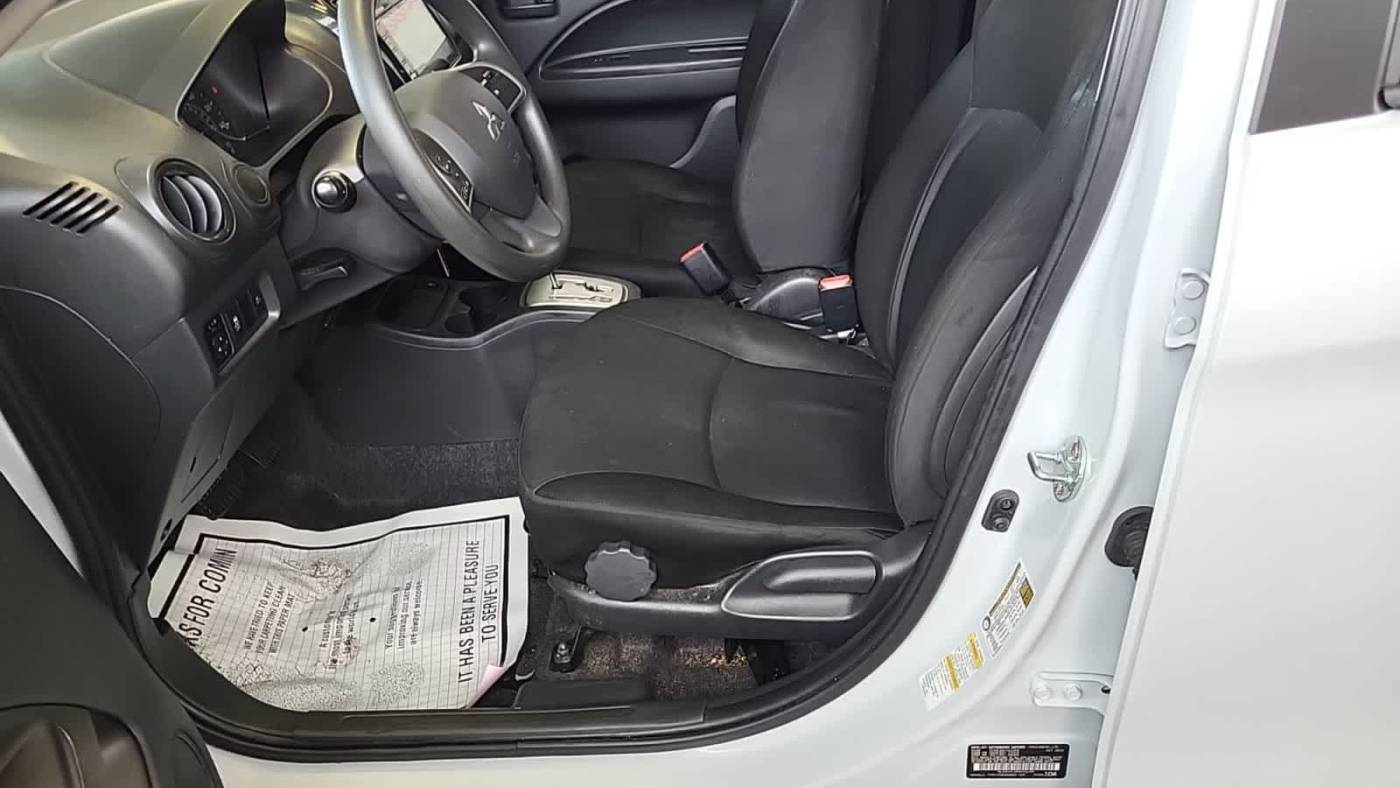 2023 mitsubishi mirage g4 le