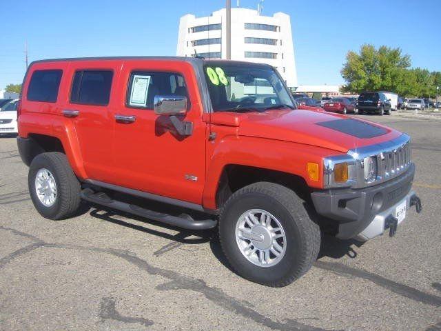 2008 hummer h3 for sale in bismarck, north dakota