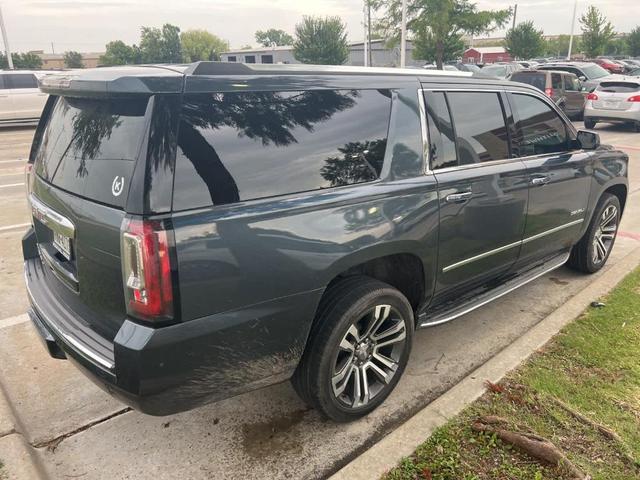 2019 gmc yukon xl denali