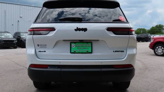 2024 Jeep Grand Cherokee