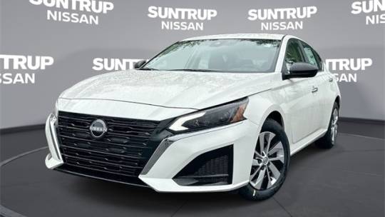 2025 Nissan Altima
