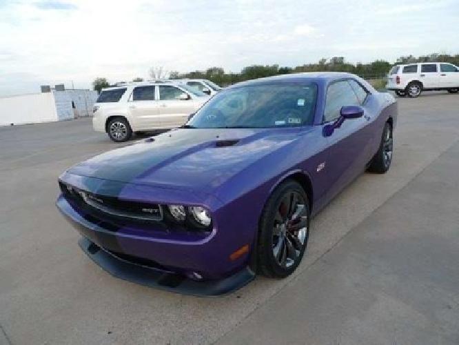 2013 dodge challenger srt8 in wichita falls, tx