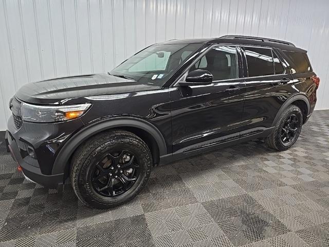 2023 ford explorer timberline