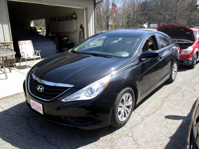 2011 hyundai sonata gls