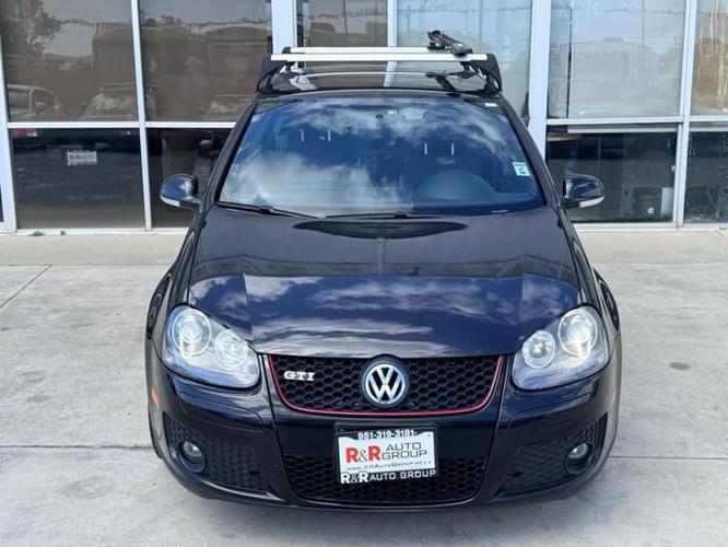 2008 volkswagen gti 2.0t hatchback sedan 4d in sun city, california