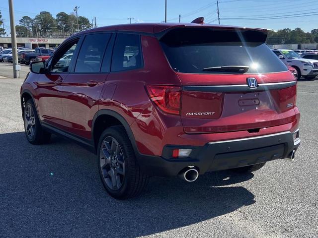 2023 honda passport ex-l