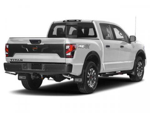 2020 nissan titan pro-4x