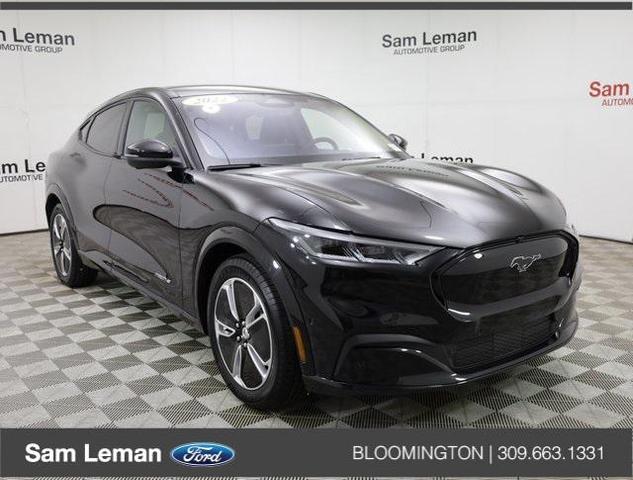 2023 ford mustang mach-e premium