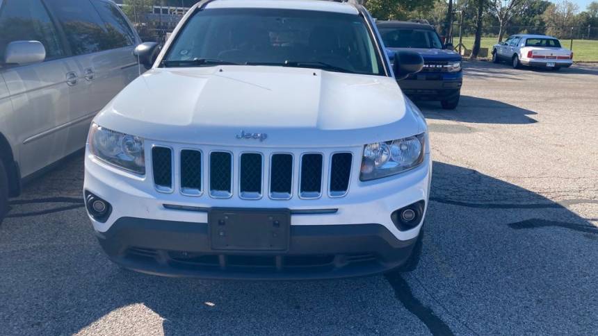 2016 jeep compass sport