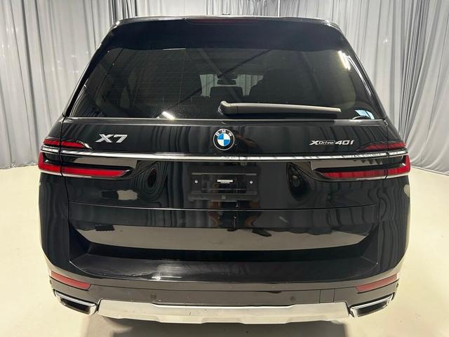 2023 bmw x7 xdrive40i