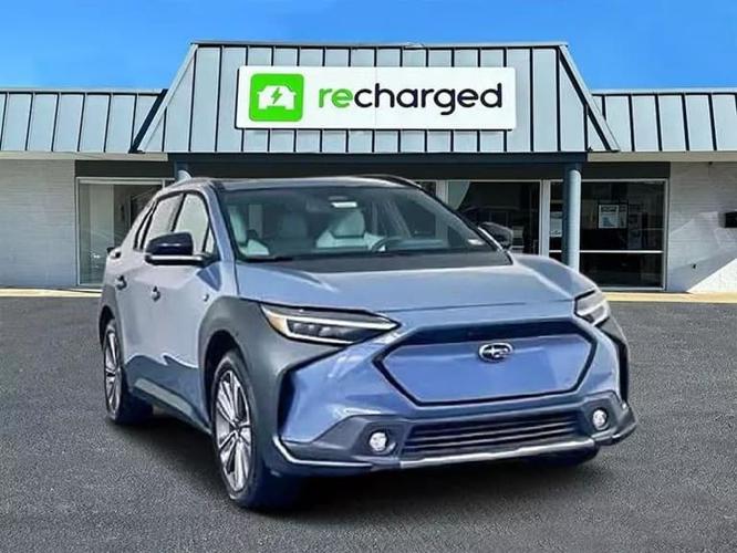 2023 subaru solterra premium 4dr all-wheel drive in richmond, virginia