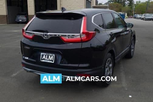 2017 honda cr-v ex-l 4dr front-wheel drive in florence, south carolina