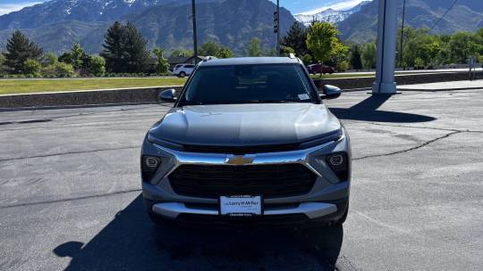 2024 Chevrolet TrailBlazer