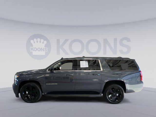 2020 chevrolet suburban lt