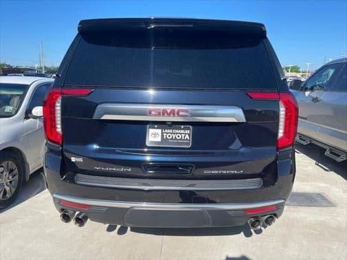 2022 gmc yukon xl denali in lake charles, louisiana