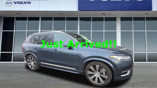 2022 Volvo XC90