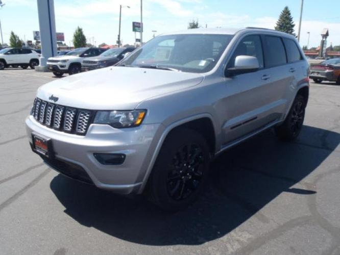 2018 jeep grand cherokee laredo 4x4 laredo 4dr suv for sale in blackfoot, idaho