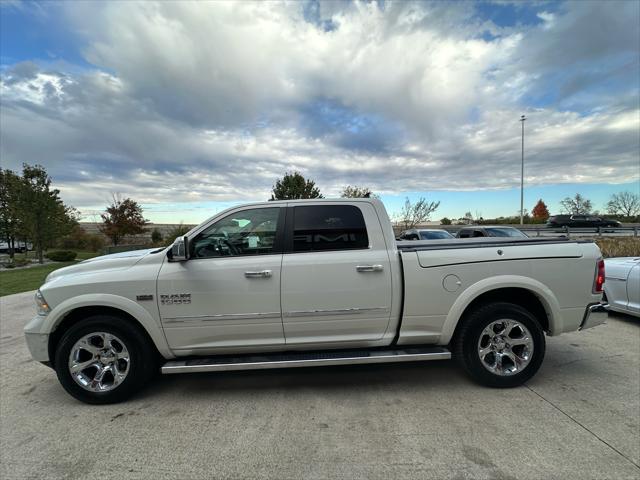 2016 ram 1500 laramie