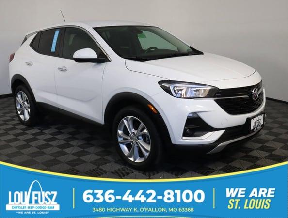 2020 buick encore gx in denver, colorado