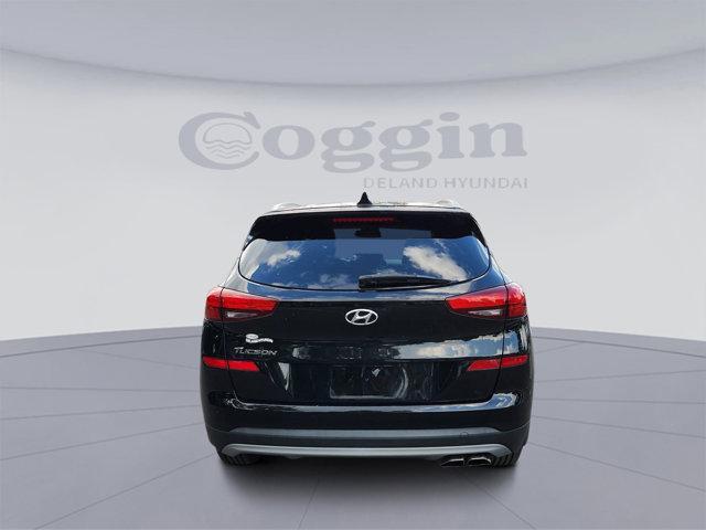 2019 hyundai tucson sel