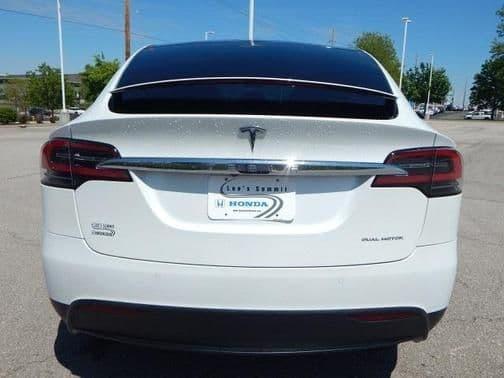 2019 tesla model x long range in lake lotawana, missouri