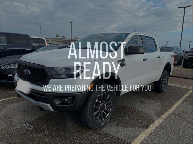 2022 ford ranger xlt