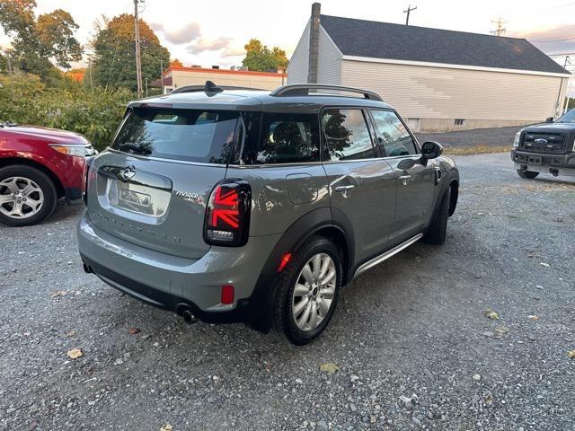 2017 mini countryman cooper s all4