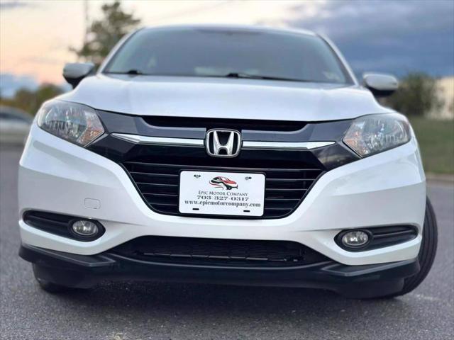 2016 honda hr-v ex